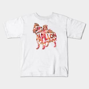 Papillon Kids T-Shirt